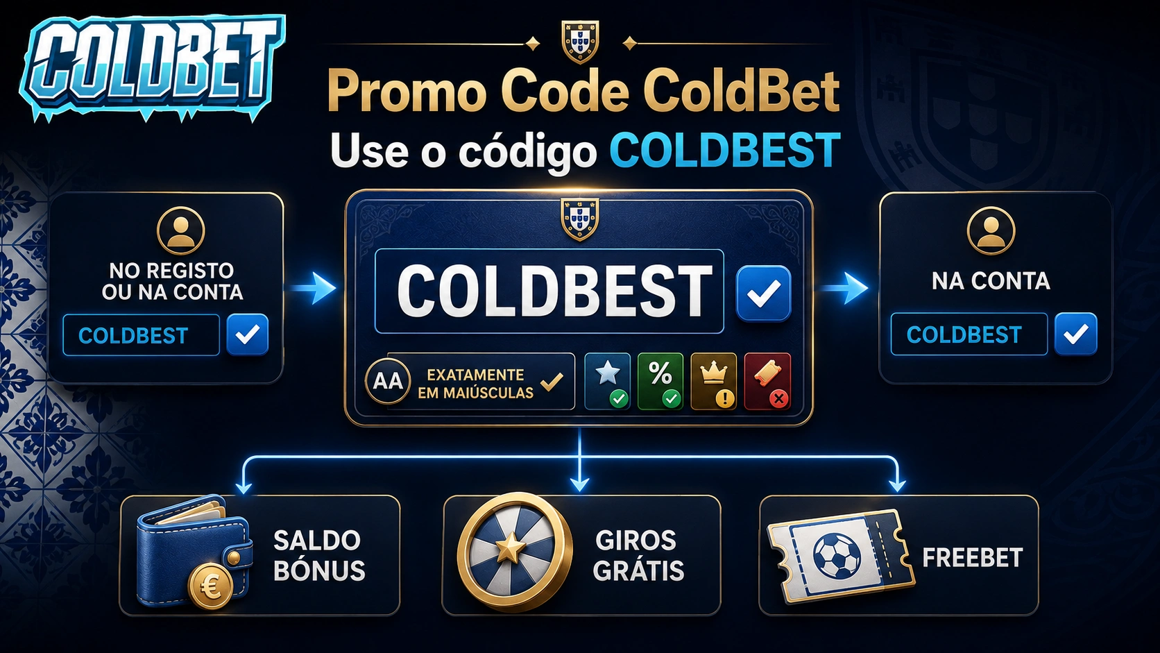 Coldbet promo code main 1