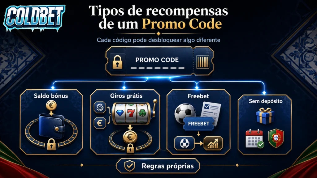 Colddbet tipos pt promo
